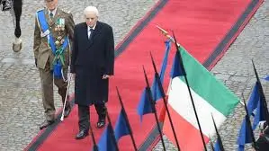Mattarella in visita a Berlino: «Germania apprezza nostre riforme»