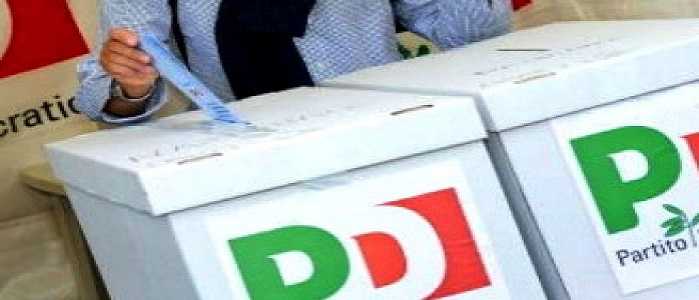 Pd, primarie centrosinistra per Campania e Marche, si aprono i seggi. Saviano, Campania,"non votate"