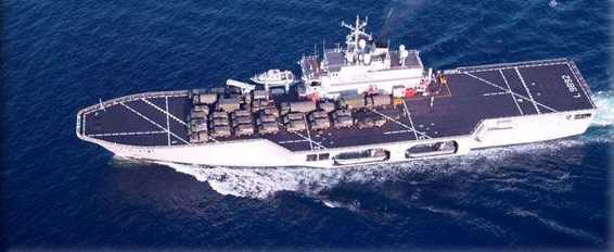 Marina Militare: nave si avvicinana alla Libia per esercitazioni, ma sarebbe pronte a intervenire