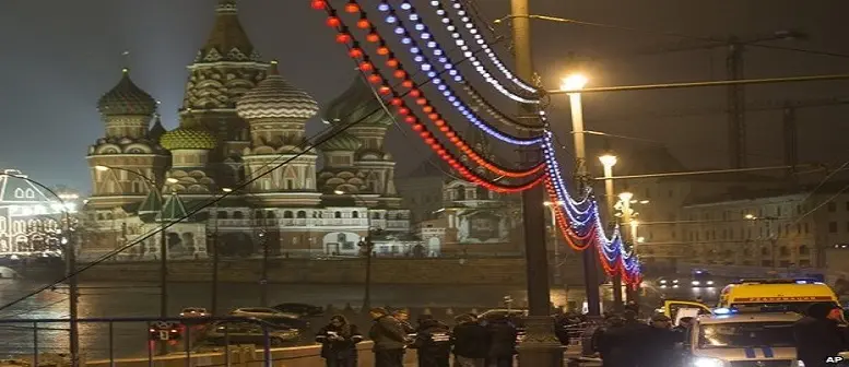 Russia. Assassinato Boris Nemtsov, leader dell'opposizione