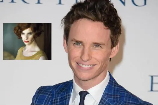 Eddie Redmayne diventa donna in "The Danish Girl" [FOTO]