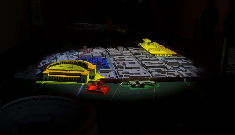 A Firenze, grazie a tourismA, l'archeologia torna in primo piano