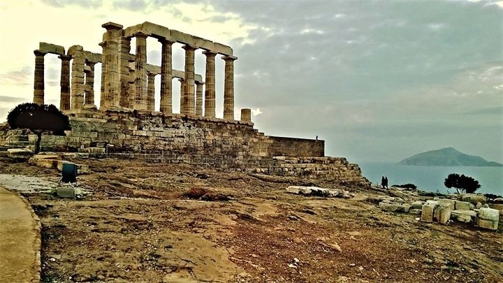 Capo Sounion, emozioni tra Mito e Natura