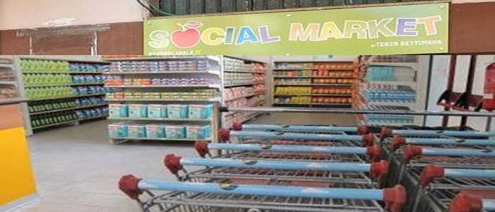 Salerno: inaugurato il primo "Social market"