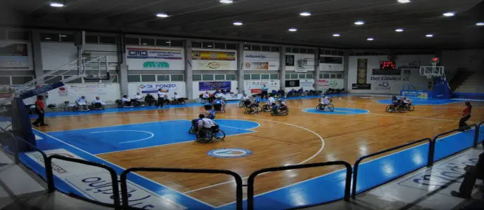 La Fly Sport Inail Molise ospite della vice capolista SS Lazio
