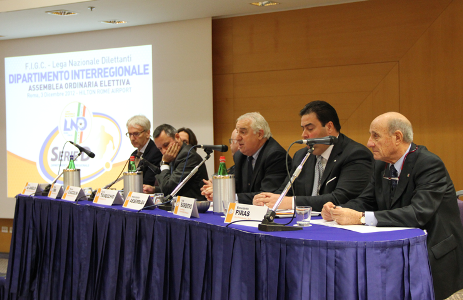 Serie D: capitani ed allenatori a confronto