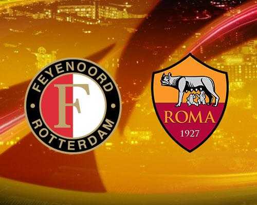 Feyenoord-Roma: bloccati e schedati i tifosi giallorossi