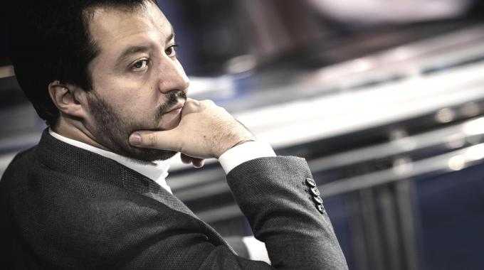 Salvini dice no a Berlusconi: «Niente accordo. Abbiamo una visione completamente diversa»