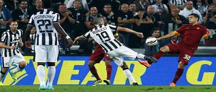 Ancora pochi giorni e sarà Roma-Juve