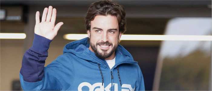 F1, Alonso dimesso dall'ospedale ma salta gli ultimi test
