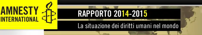 Amnesty International, un altro anno di atrocità nell'indifferenza globale. Italia bocciata