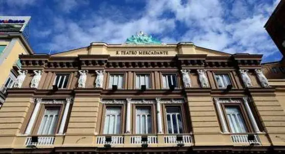 Napoli, il teatro Mercadante riconosciuto teatro nazionale