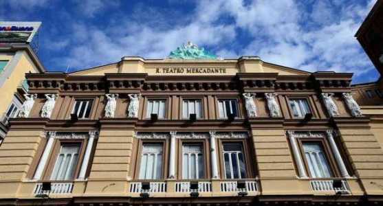 Napoli, il teatro Mercadante riconosciuto teatro nazionale