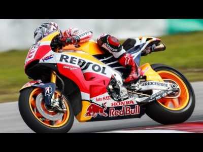 MotoGP, test Sepang:Marquez domina la seconda giornata
