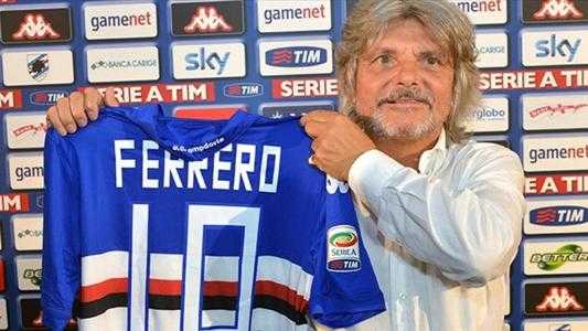 Calcio: appello di Ferrero ai presidenti di A "Aiutiamo il Parma"