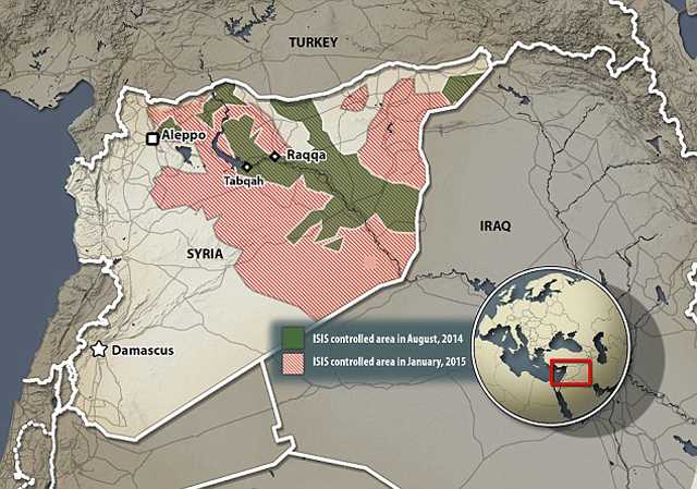 Siria: continua l'avanzata dell'Isis, centinaia di caldei in ostaggio