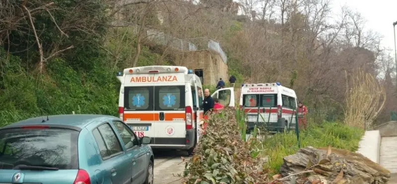 Vasto (CH), ritrovato il corpo di un 37enne al Muro delle Lame