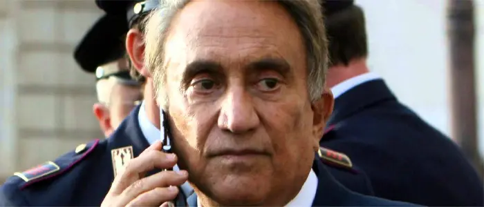 Ruby ter, Fede: "Volevo parlare, ma l'avvocato mi ha detto no"