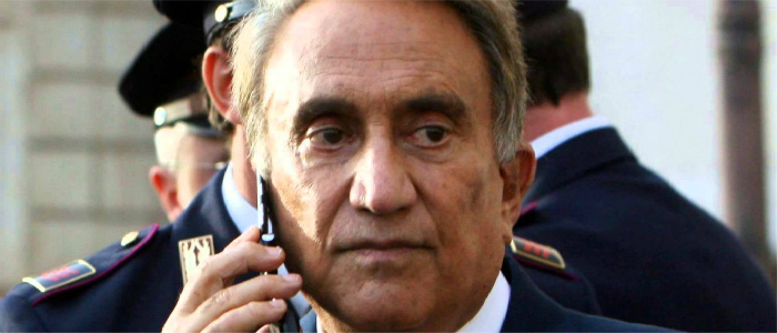 Ruby ter, Fede: "Volevo parlare, ma l'avvocato mi ha detto no"