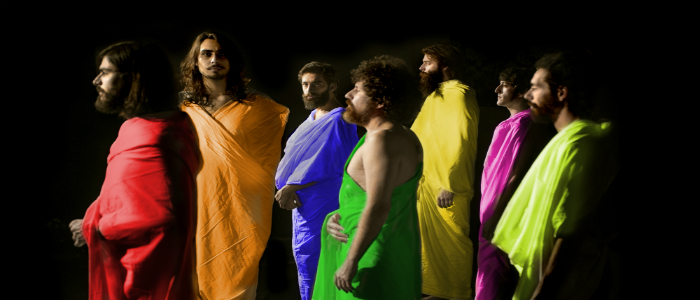 Grosse risate e tanta sperimentazione: intervista ai Sycamore Age