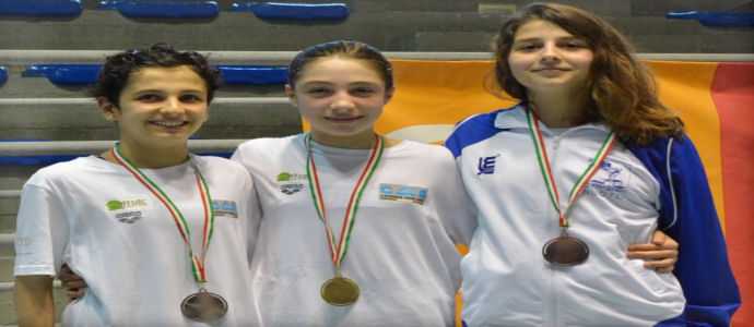 Campionato Regionale Indoor: Grande esordio per Swim Race-Gruppo Catanzaro