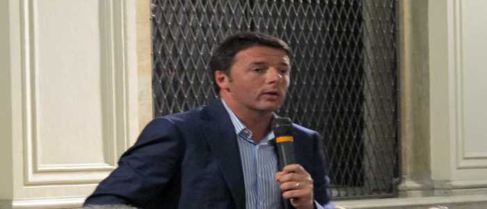 Renzi attacca Landini: 'ha perso nel sindacato, scenderà in politica'