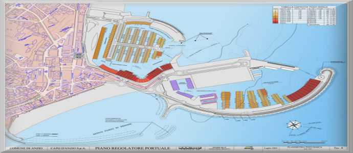 Porto di Anzio: Nuovo intervento di escavo