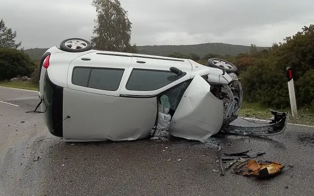 Scontro frontale a Uras, morta una quarantaquattrenne di Masullas