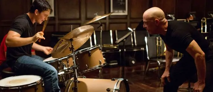 Whiplash, quel cuore a ritmo jazz tra le sudate casse