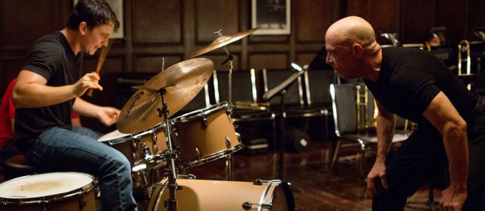 Whiplash, quel cuore a ritmo jazz tra le sudate casse