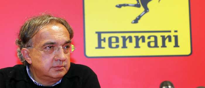 Ferrari, Marchionne: "Stiamo facendo il nostro percorso, serve tempo"