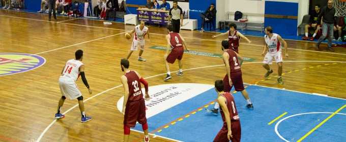 Basket: La Costa d'Orlando vince contro l'Acireale e arriva a un passo dalla vetta