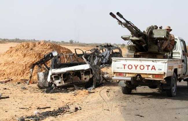 Libia, esplodono autobombe nell'est: 25 morti