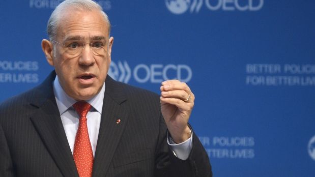 Ocse promuove Renzi e Italia. Gurria:«Pil può salire +6% in dieci anni»