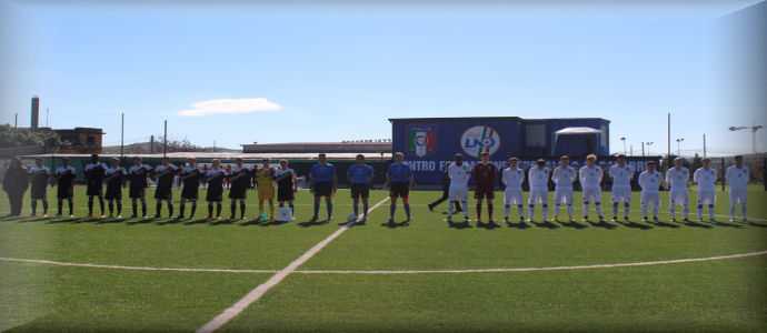 Calcio - Under 15: Seconda amichevole Italia-Belgio 1-2