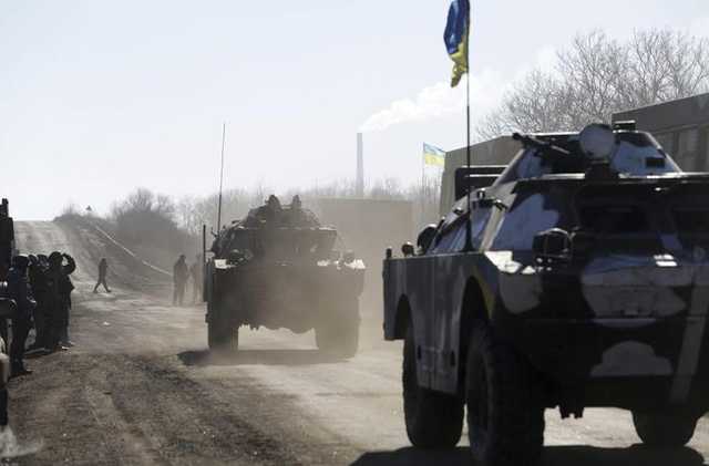 Ucraina: appello di Poroshenko all'Onu per intervento dei caschi blu