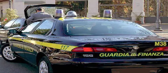 Gdf : Arresti Reggio Calabria, Bologna, Alessandria, Palermo, Modena, Parma, Genova, Milano e Pavia