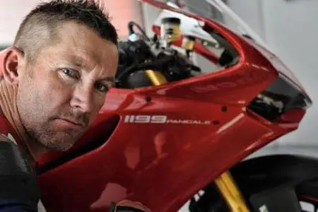 Mondiale SBK 2015, Troy Bayliss correrà in Australia per sostituire l'infortunato Davide Giugliano