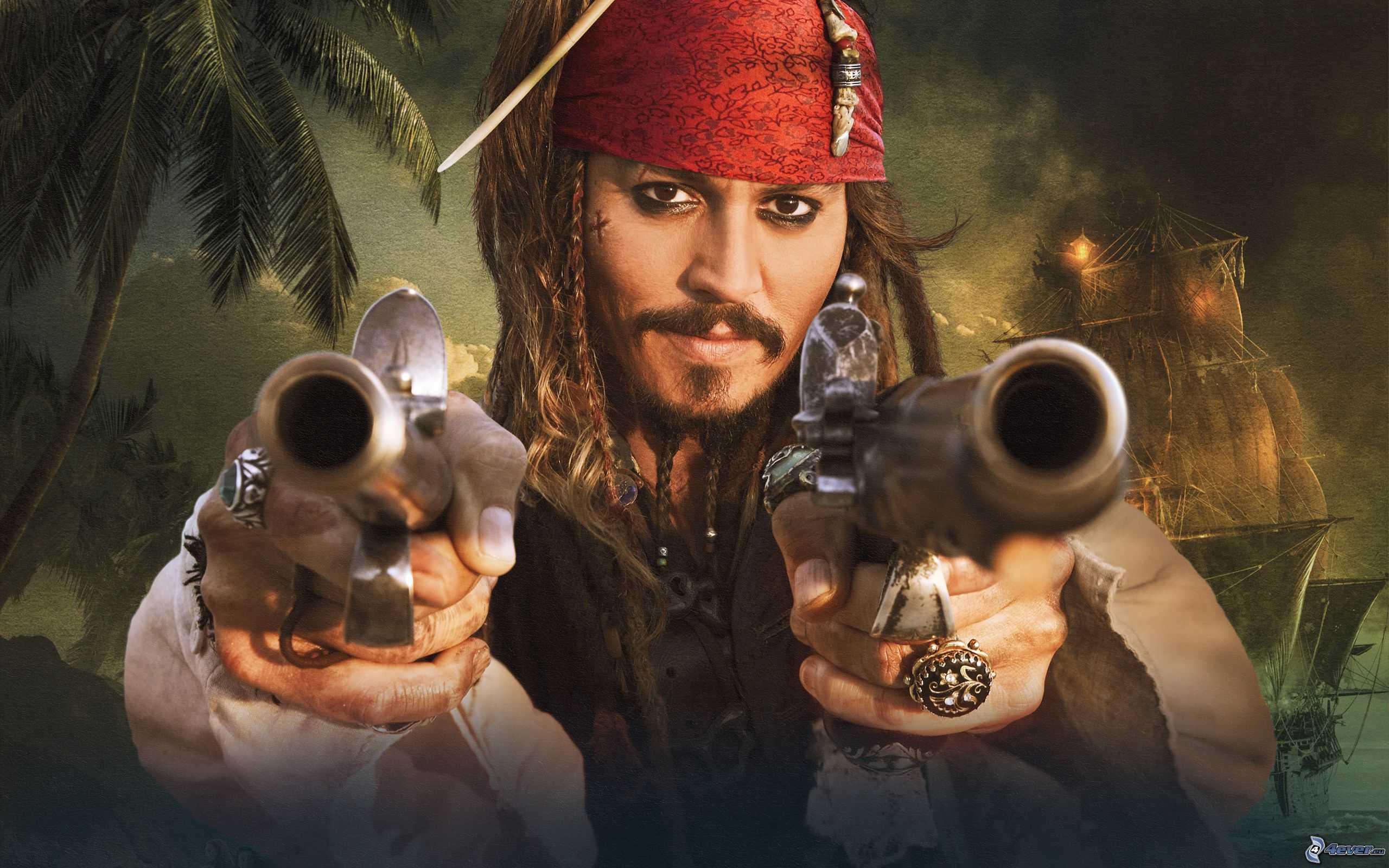 "I Pirati dei Caraibi 5": svelati trama e cast