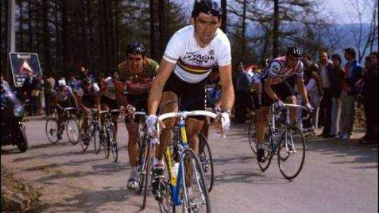 Ciclismo, è morto Claude Criquielion, Campione del Mondo nel 1984