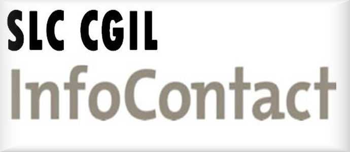 Slc Cgil Calabria su esito bando di gara vendita Infocontact.