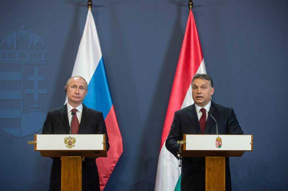 Putin in visita a Budapest: Russia e Ungheria firmano accordo sul gas