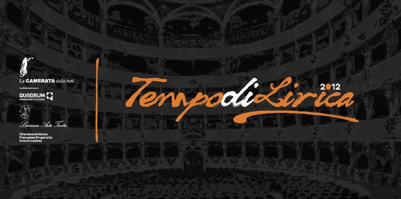 Tempo di lirica a Matera