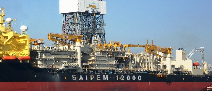 Saipem, a causa delle svalutazioni, chiude in rosso per 230 milioni