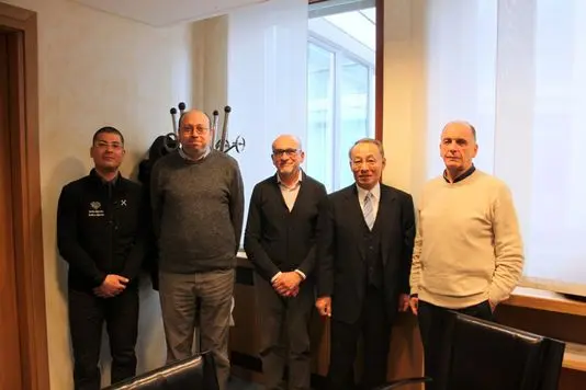 Expo 2015, alleanza tra Valle d'Aosta e Giappone