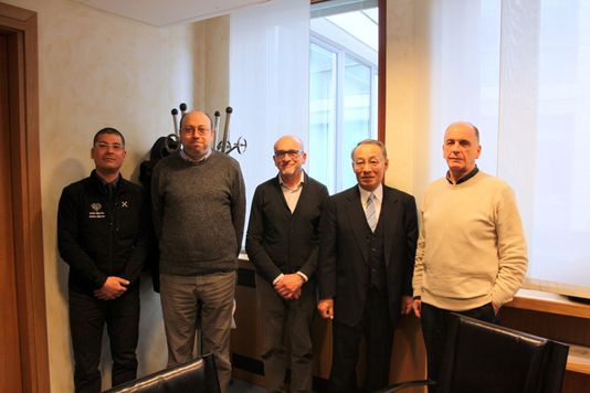 Expo 2015, alleanza tra Valle d'Aosta e Giappone