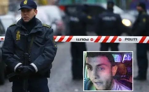 Copenaghen, ucciso l'autore dell'attentato, un 22enne danese pregiudicato