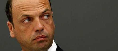 Angelino Alfano: "La Libia è una vera e propria priorità"