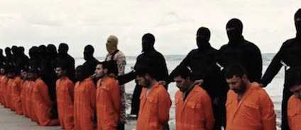 Libia, Egitto reagisce ad esecuzione ostaggi copti: bombardate basi Isis