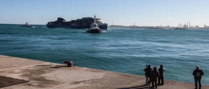 Norman Atlantic: partono le prime ispezioni a Bari